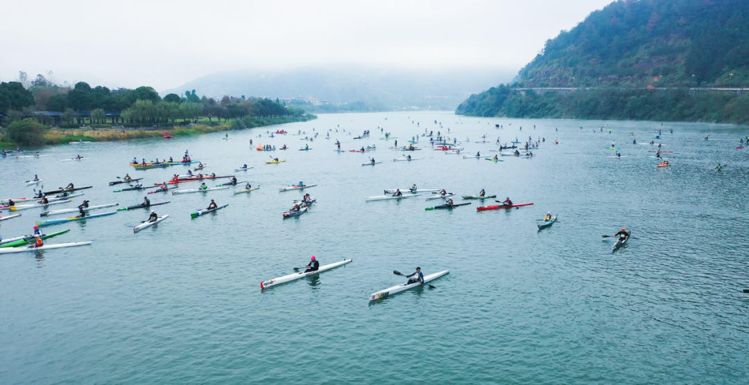 助力水上運動，共筑綠色夢想
